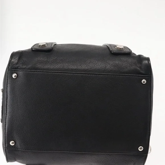 Chanel Bolt Bowler calf skin bag - Picture 3 of 14